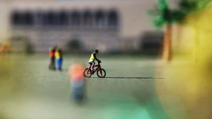 Using layers to add depth