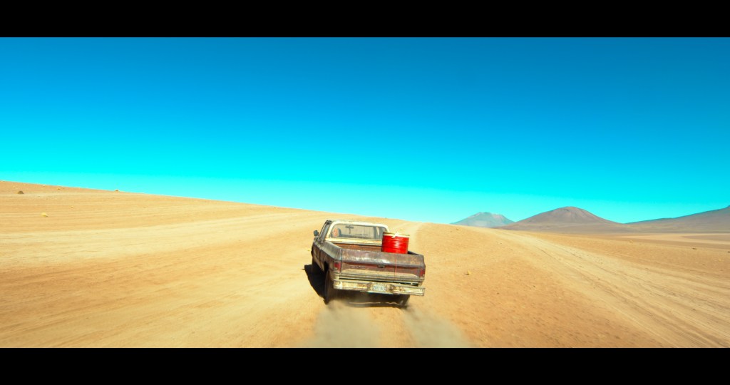 Framegrab from Cielo.