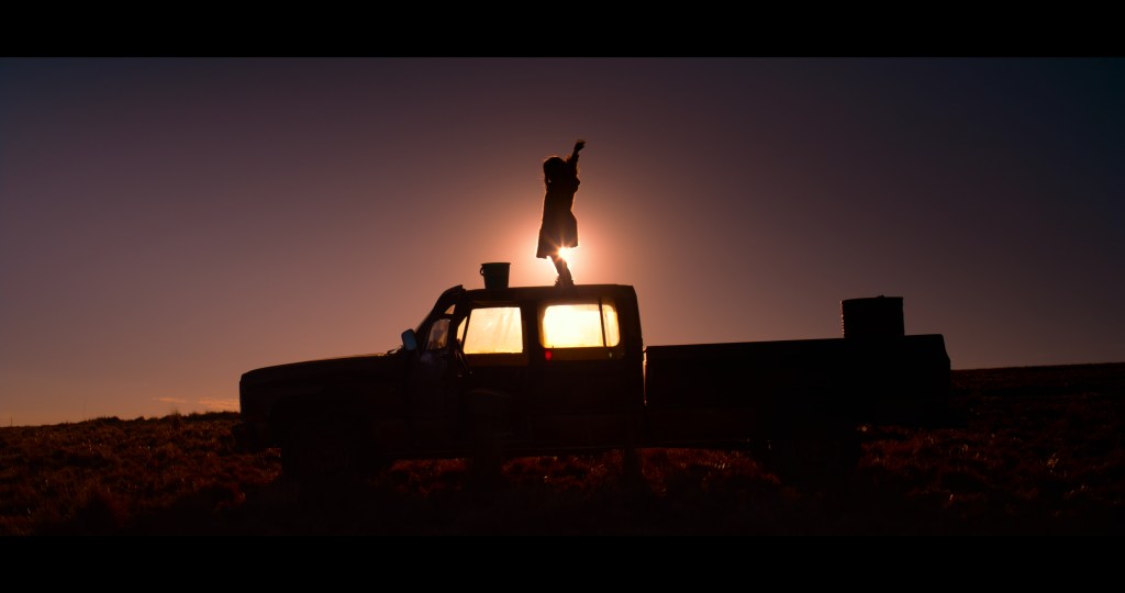 Framegrab from Cielo.