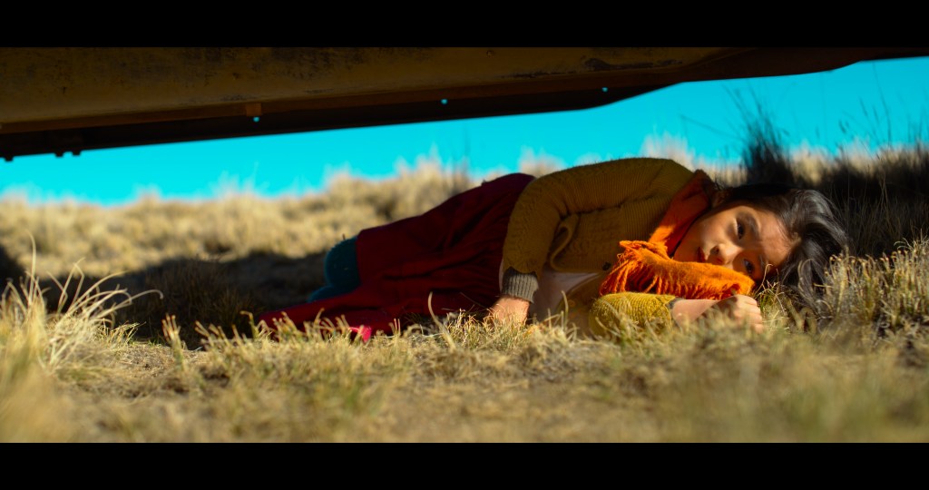 Framegrab from Cielo.