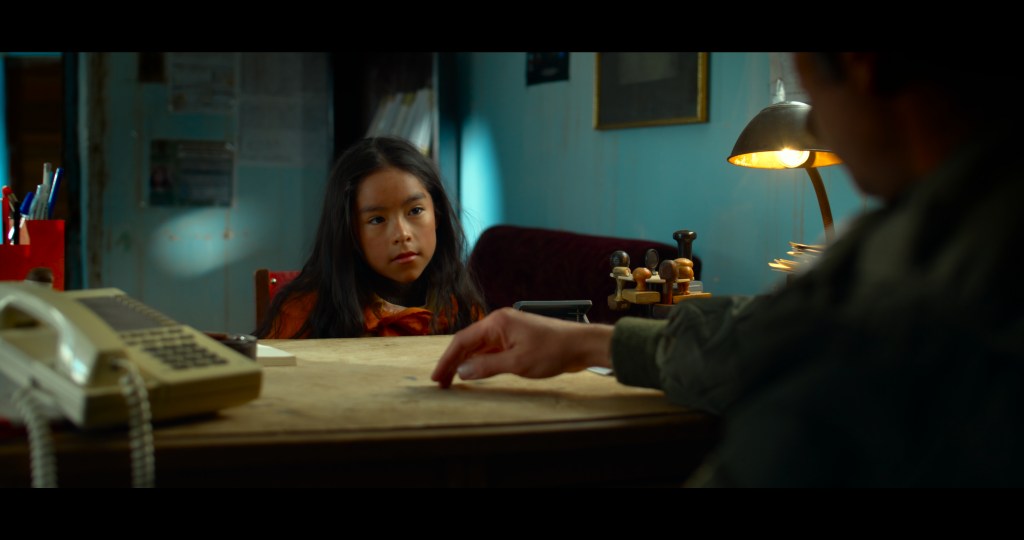 Framegrab from Cielo.