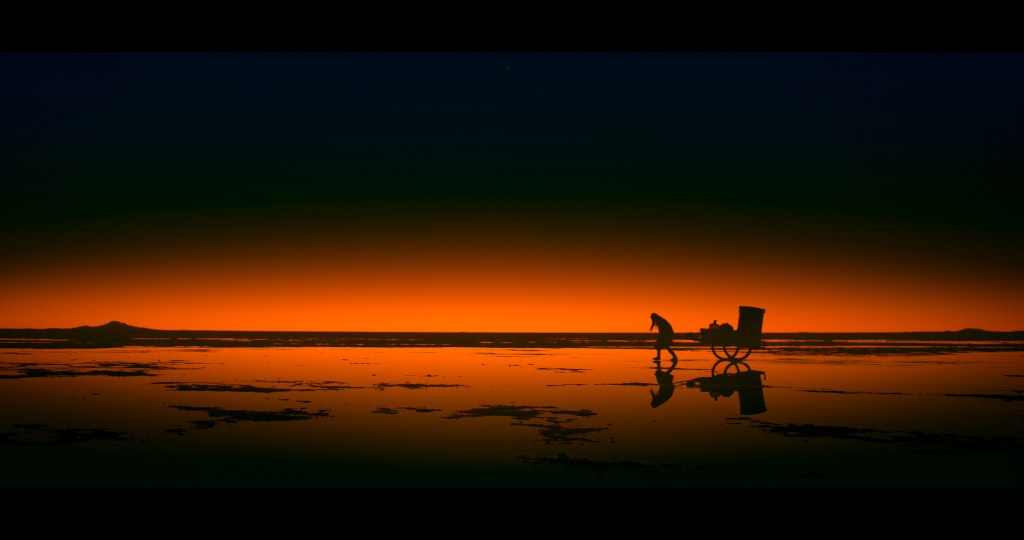 Framegrab from Cielo.