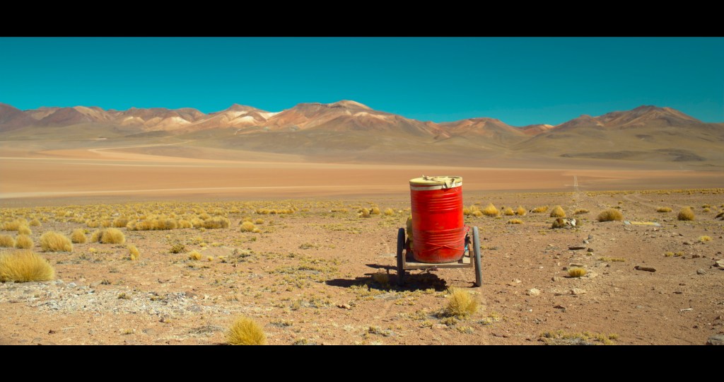 Framegrab from Cielo.