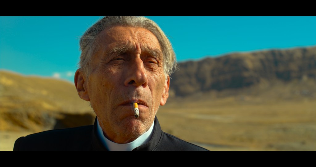 Framegrab from Cielo.