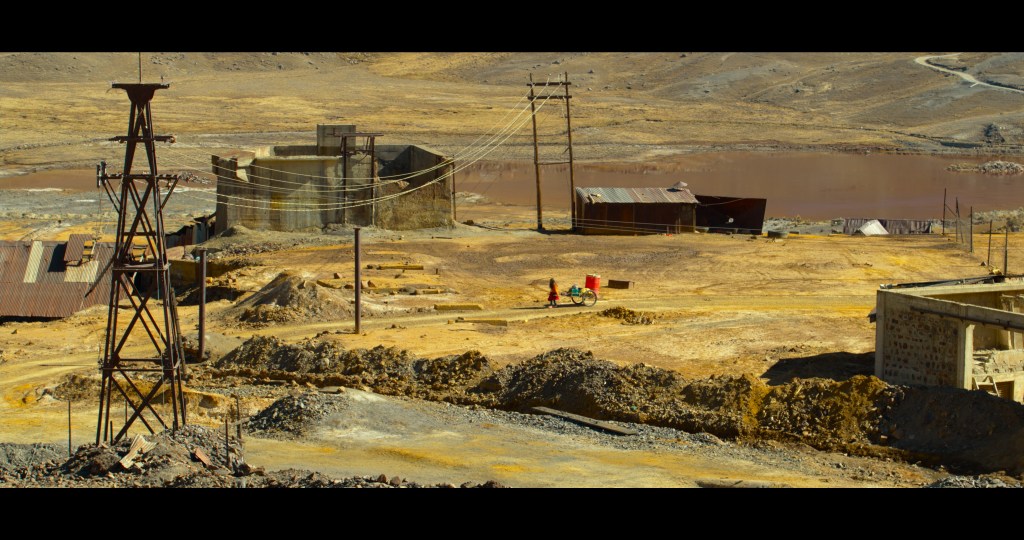 Framegrab from Cielo.