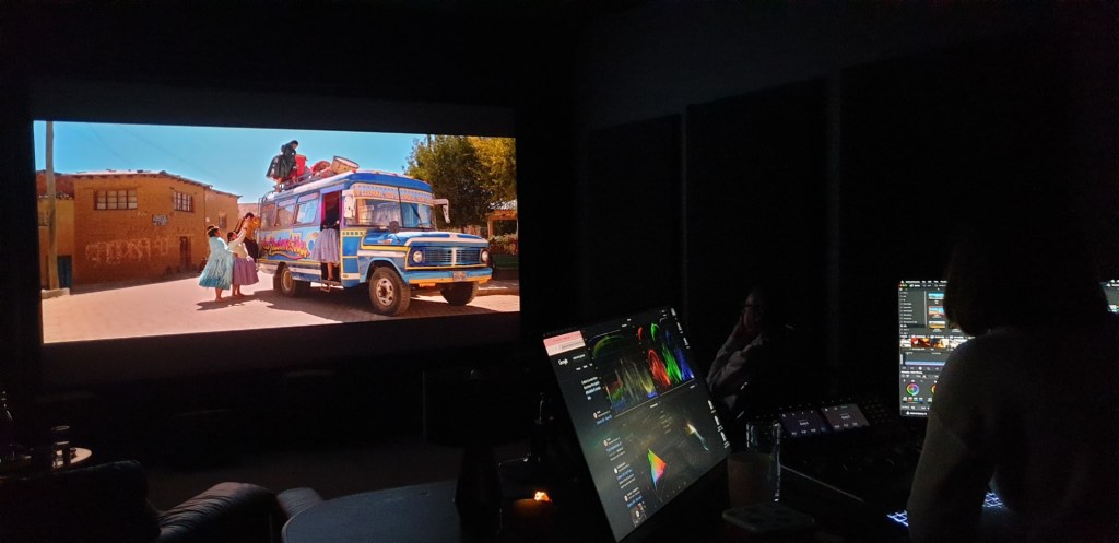 In the grade for Cielo