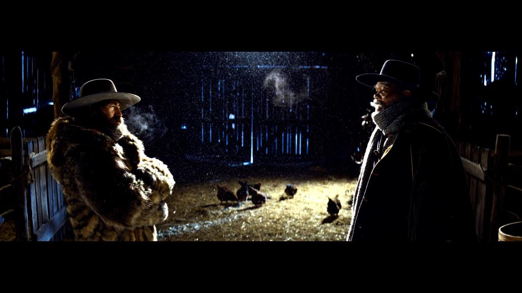 Robert Richardson ASC example frame