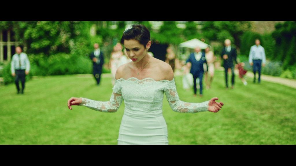 Frame grab from Chris Crow film