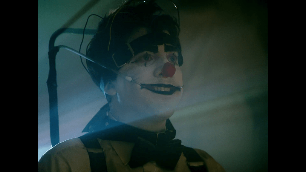 Use of colour example. Circa Waves promo