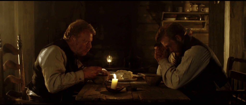 Frame grab from Chris Crow film